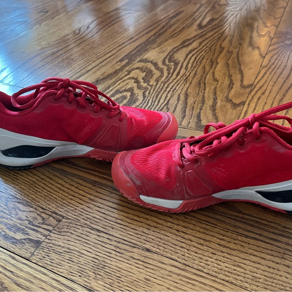 WILSON Rush Pro 3.0 W tennis sneaker
Red